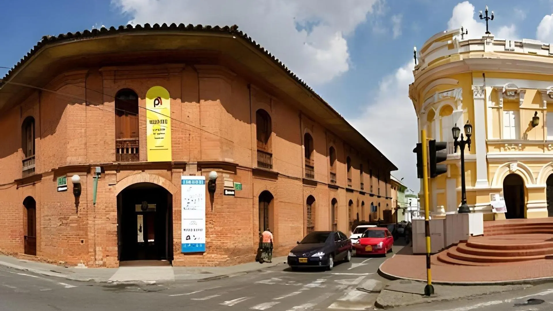 Apartment Acogedor, Comodo Y Tranquilo En El Centro Historico. Cali Colombia