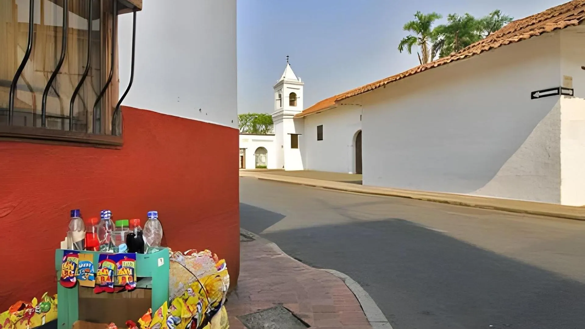 Acogedor, Comodo Y Tranquilo En El Centro Historico. Cali