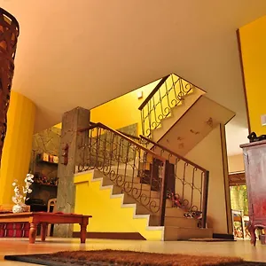 Habitación en casa particular Casa Del Farol, Cali