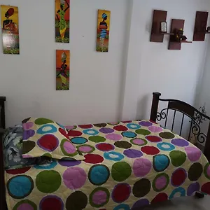 Apartamento Aparta-estudio 2 El Caney, Cali